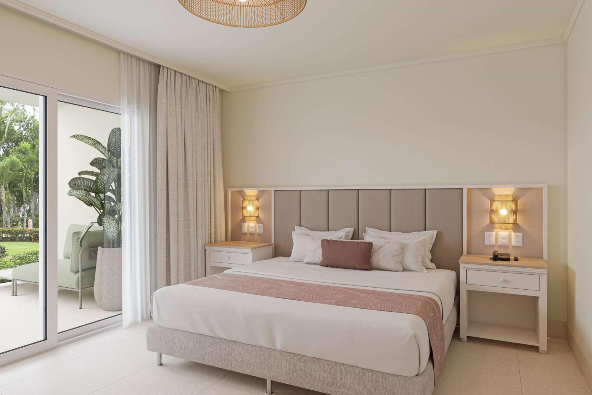 Wyndham Alltra Punta Cana All Inclusive Resort Bagian luar foto