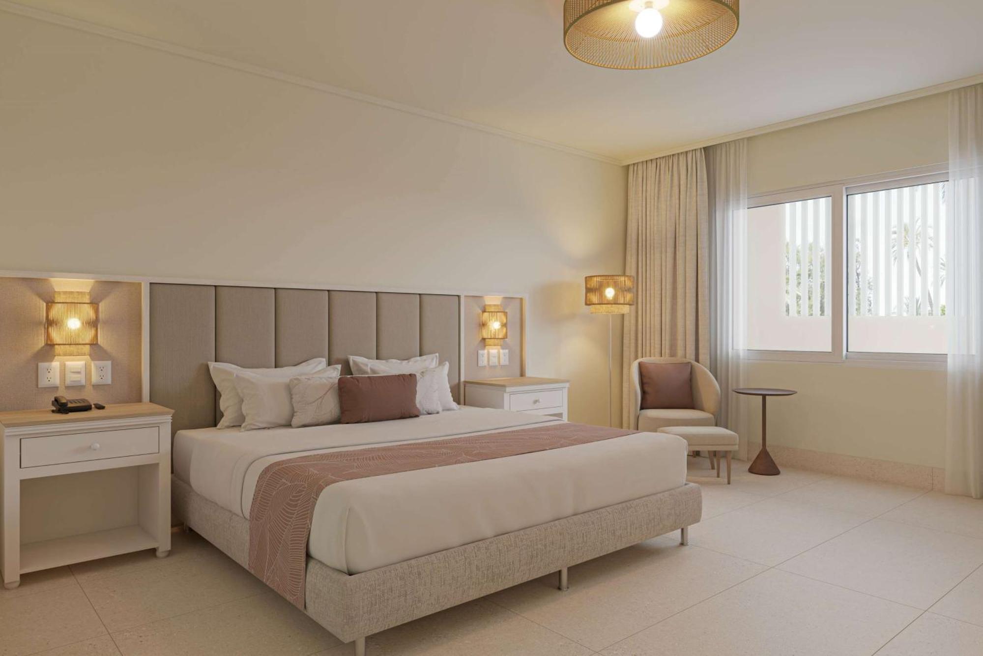Wyndham Alltra Punta Cana All Inclusive Resort Bagian luar foto