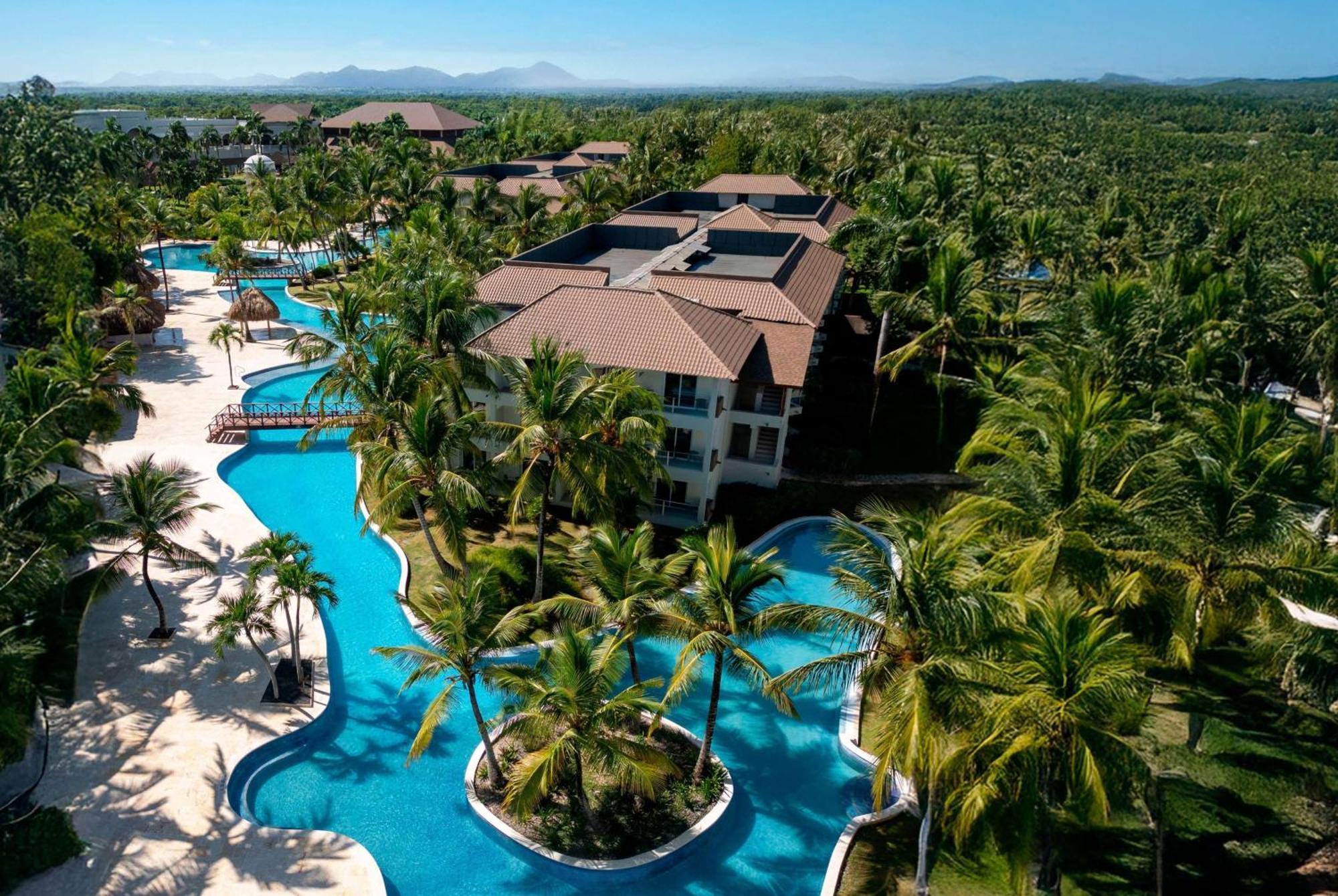 Wyndham Alltra Punta Cana All Inclusive Resort Bagian luar foto Hard Rock Hotel Bali
