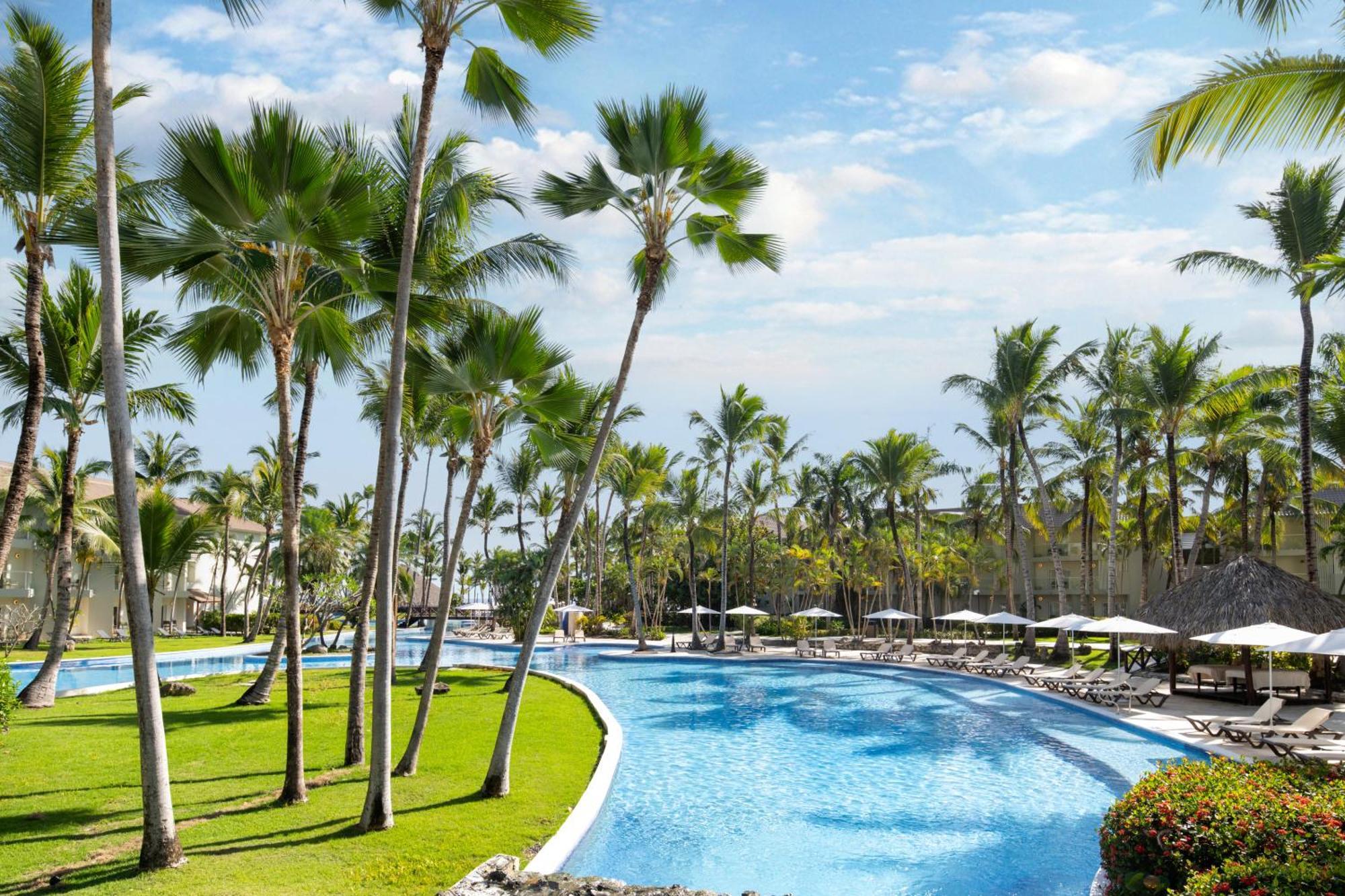 Wyndham Alltra Punta Cana All Inclusive Resort Bagian luar foto
