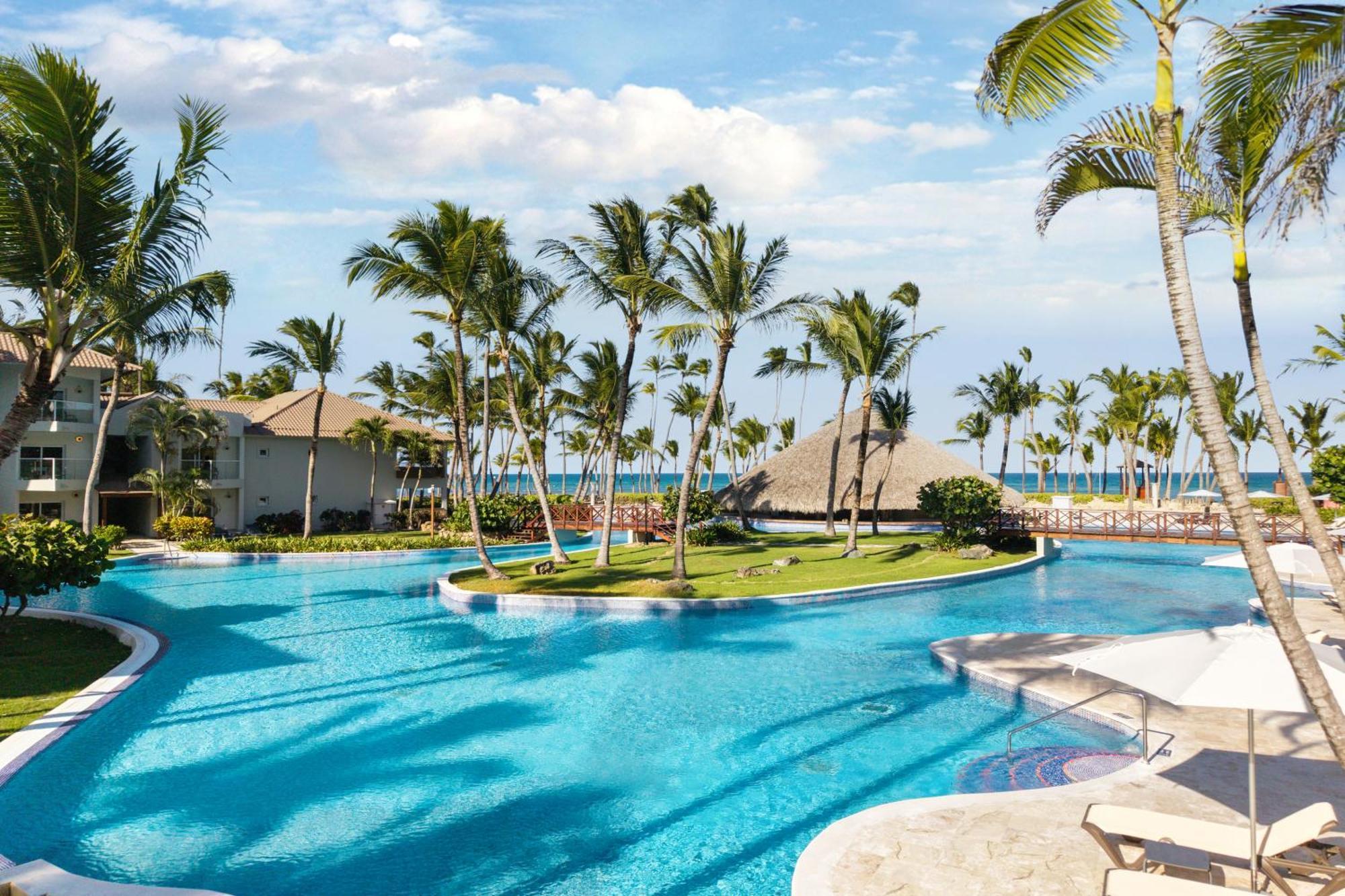Wyndham Alltra Punta Cana All Inclusive Resort Bagian luar foto