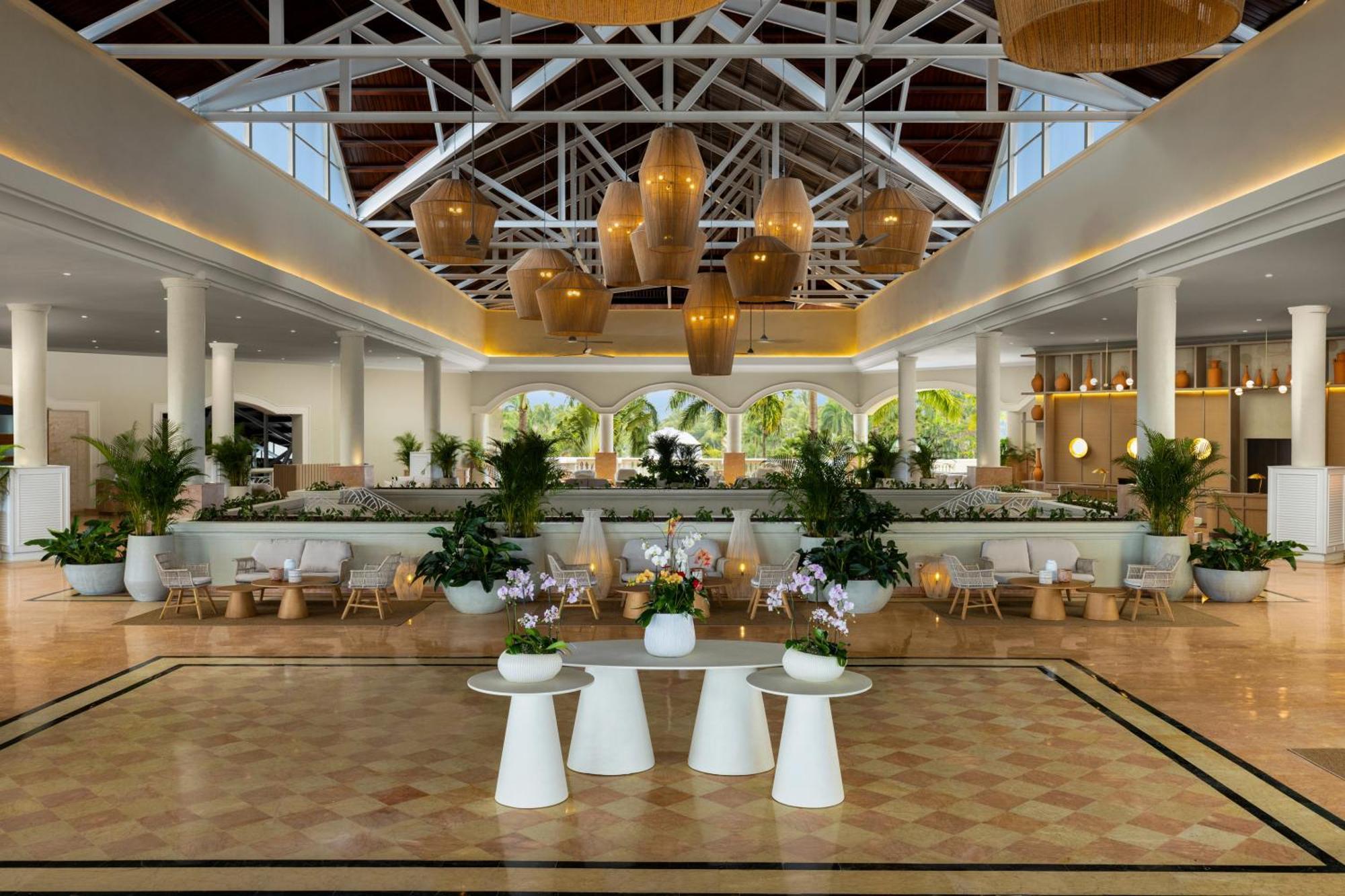 Wyndham Alltra Punta Cana All Inclusive Resort Bagian luar foto