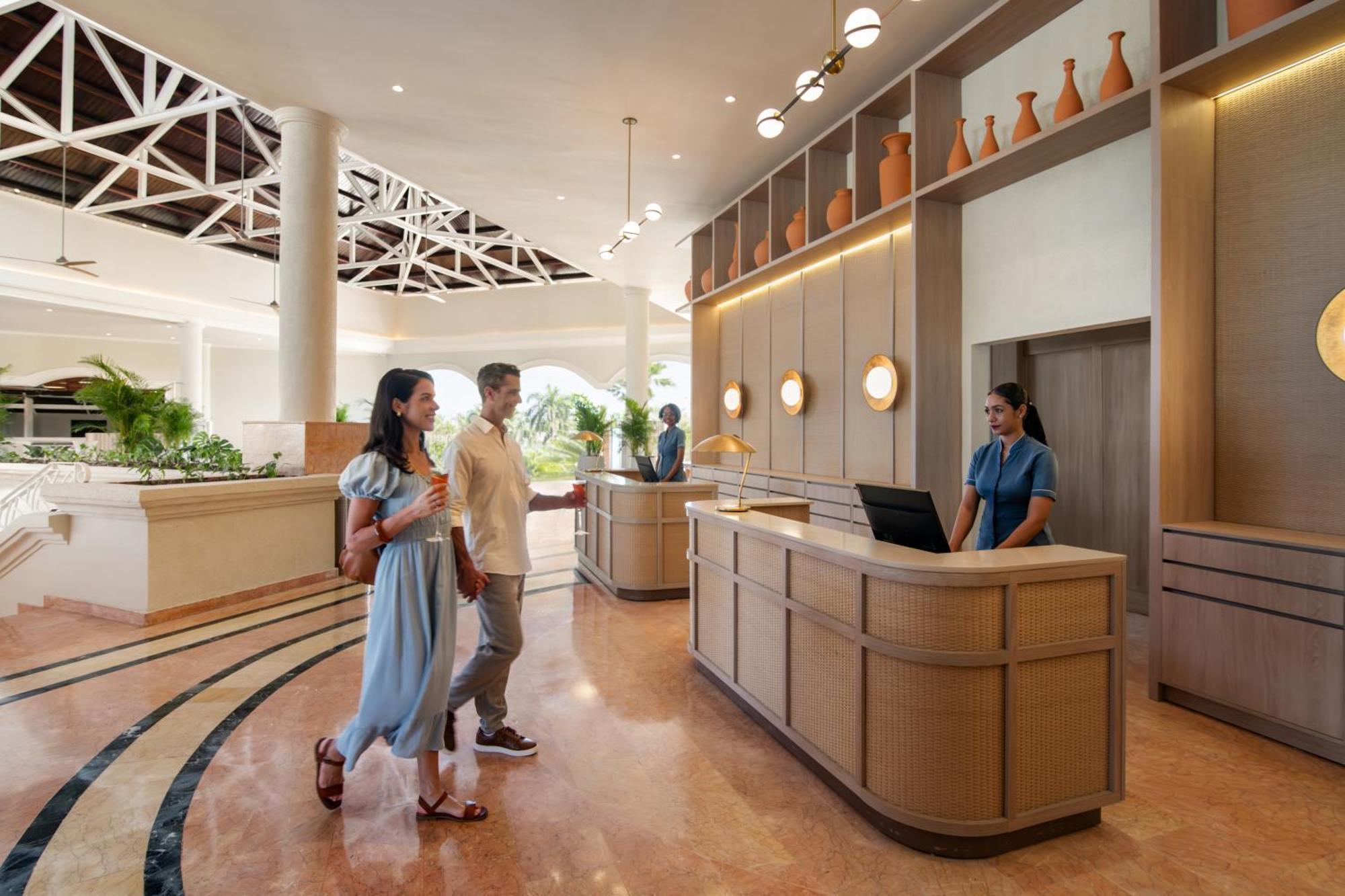 Wyndham Alltra Punta Cana All Inclusive Resort Bagian luar foto