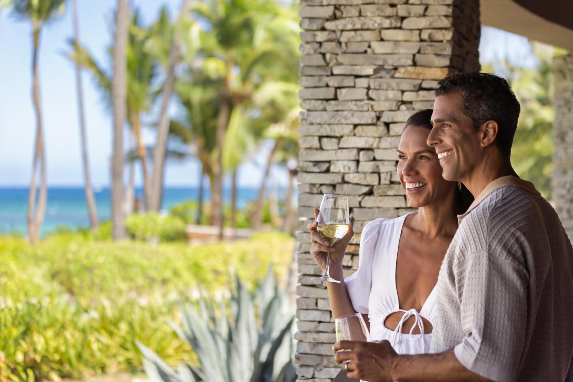 Wyndham Alltra Punta Cana All Inclusive Resort Bagian luar foto